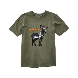 Sovereign Code Boys Kingsley T-Shirt, Green